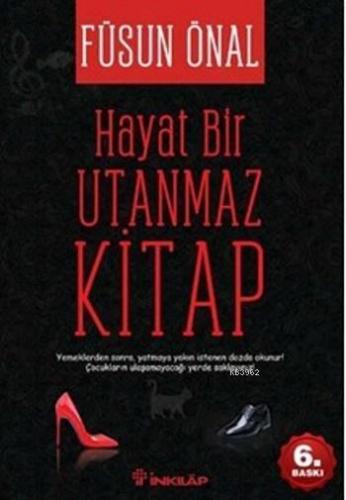 Hayat Bir Utanmaz Kitap