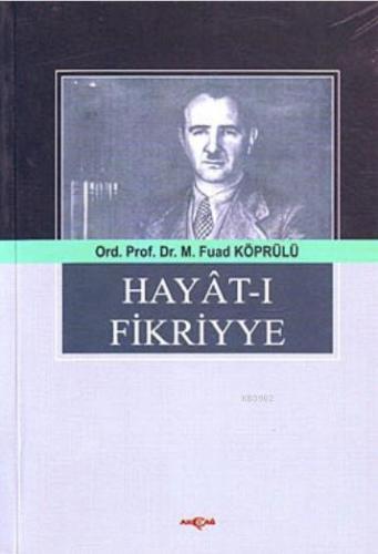 Hayat-ı Fikriyye