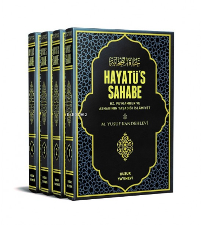 Hayâtüs-Sahâbe