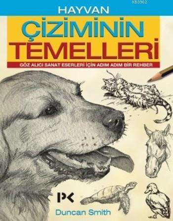 Hayvan Çiziminin Temelleri