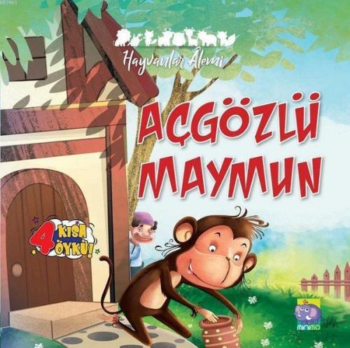 Hayvanlar Alemi - Açgözlü Maymun