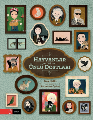 Hayvanlar ve Ünlü Dostları