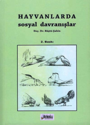 Hayvanlarda Sosyal Davranışlar