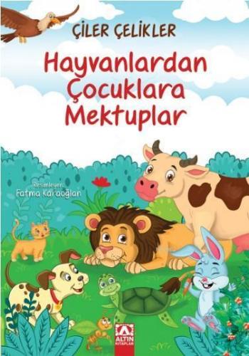 Hayvanlardan Çocuklara Mektuplar