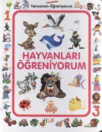 Hayvanları Öğreniyorum