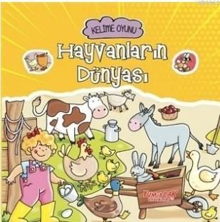 Hayvanların Dünyası - Kelime Oyunu