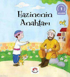 Hazinenin Anahtarı; 6 Yaş