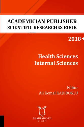 Health Sciences Internal Sciences( Aybak 2018 Eylül )