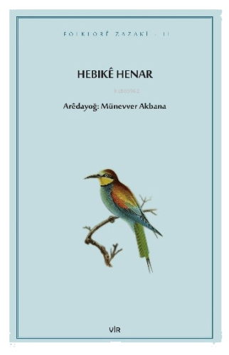 Hebıkê Henar