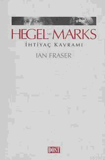 Hegel ve Marks İhtiyaç Kavramı