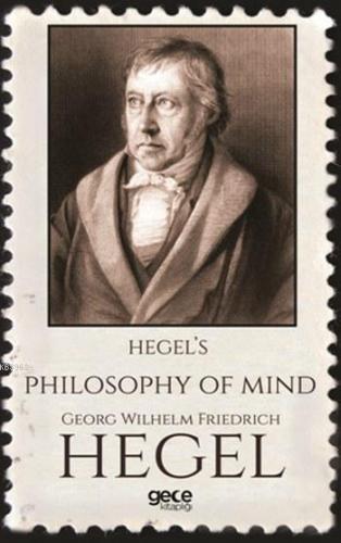 Hegel's Philosophy Of Mind