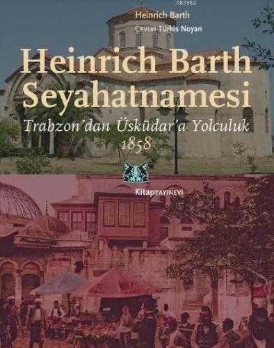 Heinrich Barth Seyahatnamesi