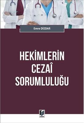 Hekimlerin Cezai Sorumluluğu