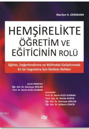 Hemşirelikte Öğretim ve Eğiticinin Rolü