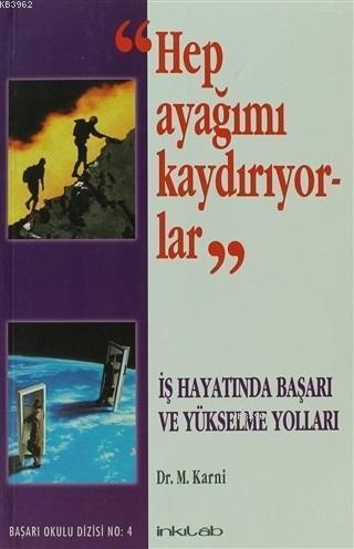 Hep Ayağımı Kaydırıyorlar