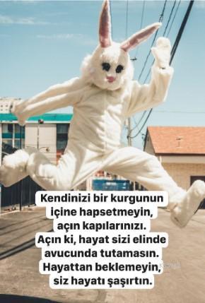 Her Güne Bir Motivasyon Kartı