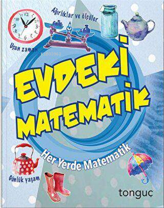 Her Yerde Matematik Serisi - Evdeki Matematik