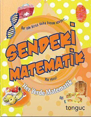 Her Yerde Matematik Serisi - Sendeki Matematik