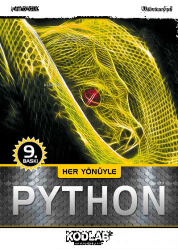 Her Yönüyle Python