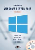 Her Yönüyle Windows Server 2016