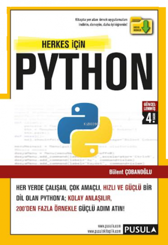 Herkes İçin Python