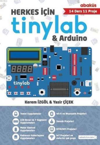 Herkes İçin Tinylab and Arduino