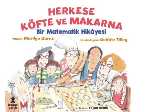 Herkese Köfte ve Makarna;Bir Matematik Hikâyesi