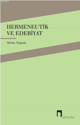 Hermeneutik ve Edebiyat