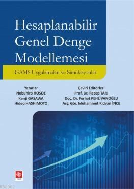 Hesaplanabilir Genel Denge Modellemesi