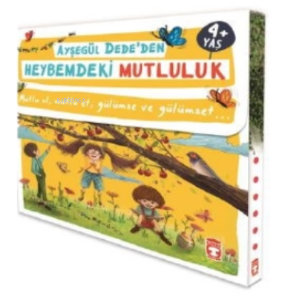 Heybemdeki Mutluluk Seti (3 Kitap)