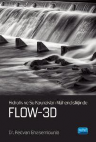 Hidrolik ve Su Kaynakları Mühendisliğinde FLOW-3D