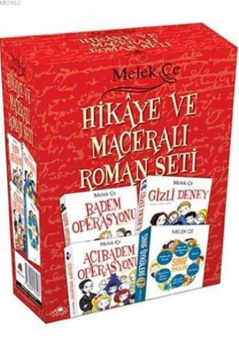 Hikaye ve Maceralı Roman Seti