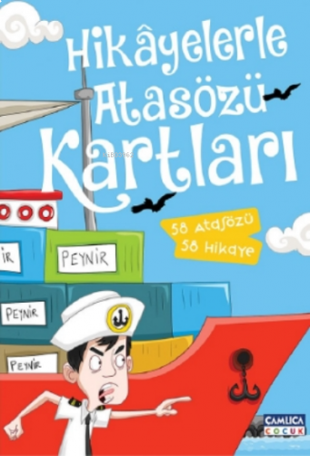 Hikâyelerle Atasözü Kartları