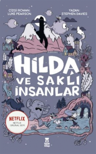 Hilda ve Saklı İnsanlar