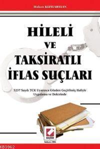 Hileli ve Taksiratlı İflas Suçları