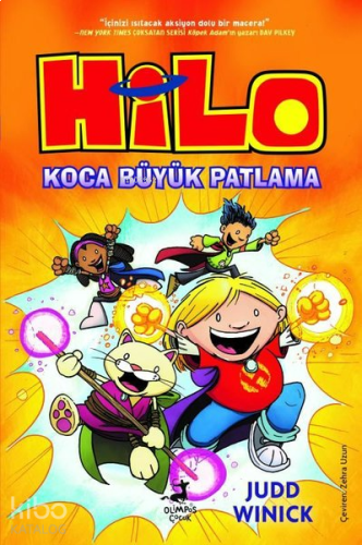 Hilo 3 - Koca Büyük Patlama