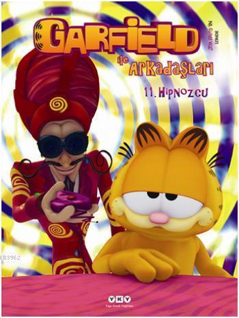 Hipnozcu 11 Garfield ile Arkadaşları