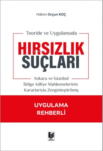 Hırsızlık Suçları