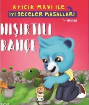 Hışırtılı Bahçe - Ayıcık Mavi İle İyi Geceler Masalları