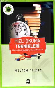 Hızlı Okuma Teknikleri