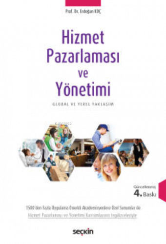 Hizmet Pazarlaması ve Yönetimi