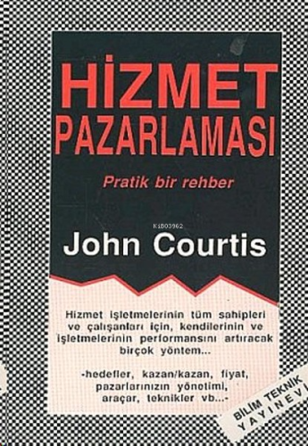 Hizmet Pazarlaması