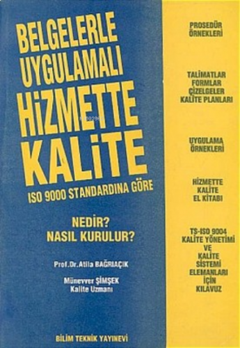 Hizmette Kalite Nedir?