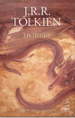 Hobbit (Resimli – Ciltli)