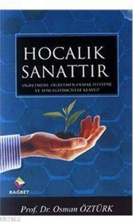 Hocalık Sanattır