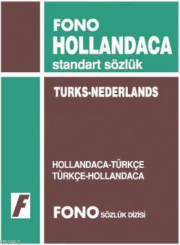 Hollandaca Standart Sözlük