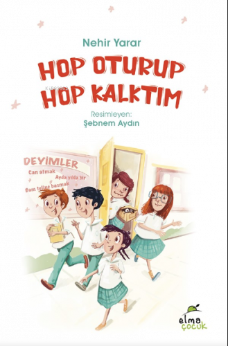 Hop Oturup Hop Kalktım