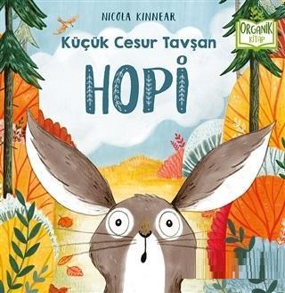 Hopi - Küçük Cesur Tavşan