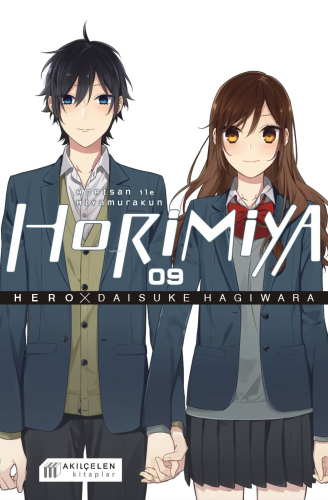 Horimiya Horisan ile Miyamurakun 09