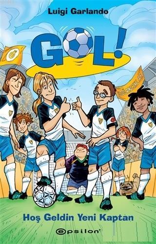 Hoş Geldin Yeni Kaptan - Gol 8